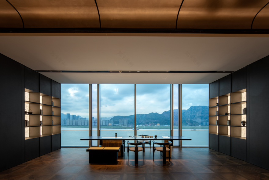 御江大厦丨中国温州丨大麦设计-13