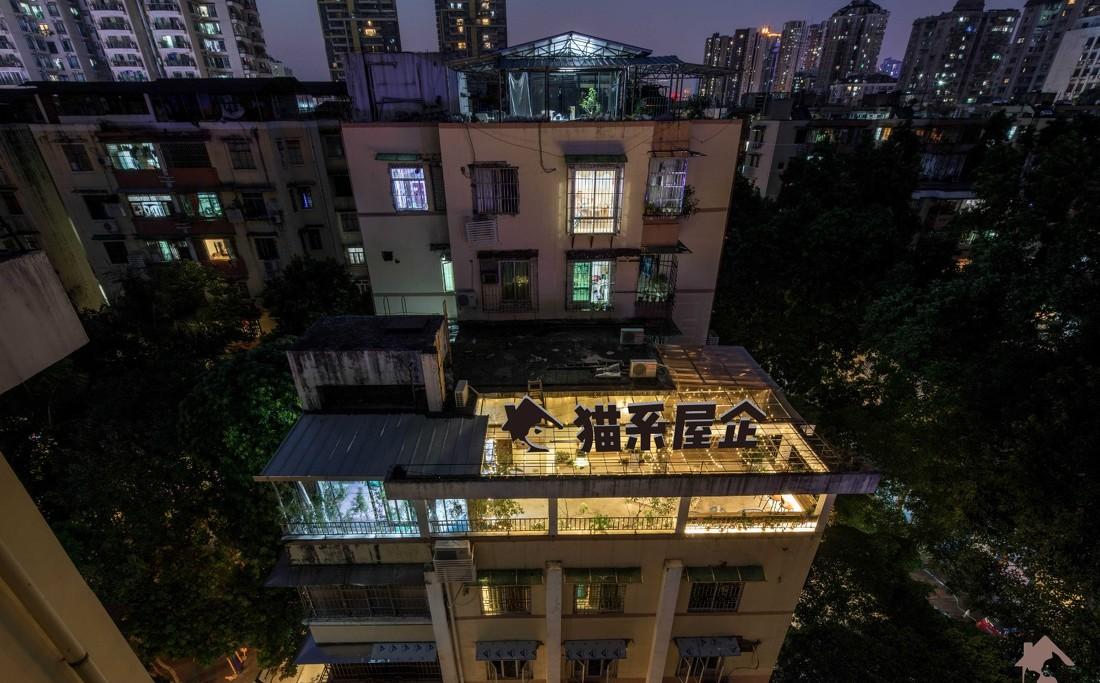 旧房翻新成婚房，猫系设计师打造广州风情生活空间-30