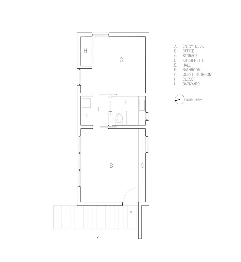 37m²预制小屋-12