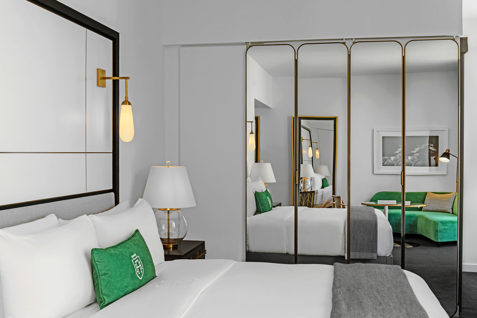 亚历山德拉酒店丨美国丨Rottet Studio-20