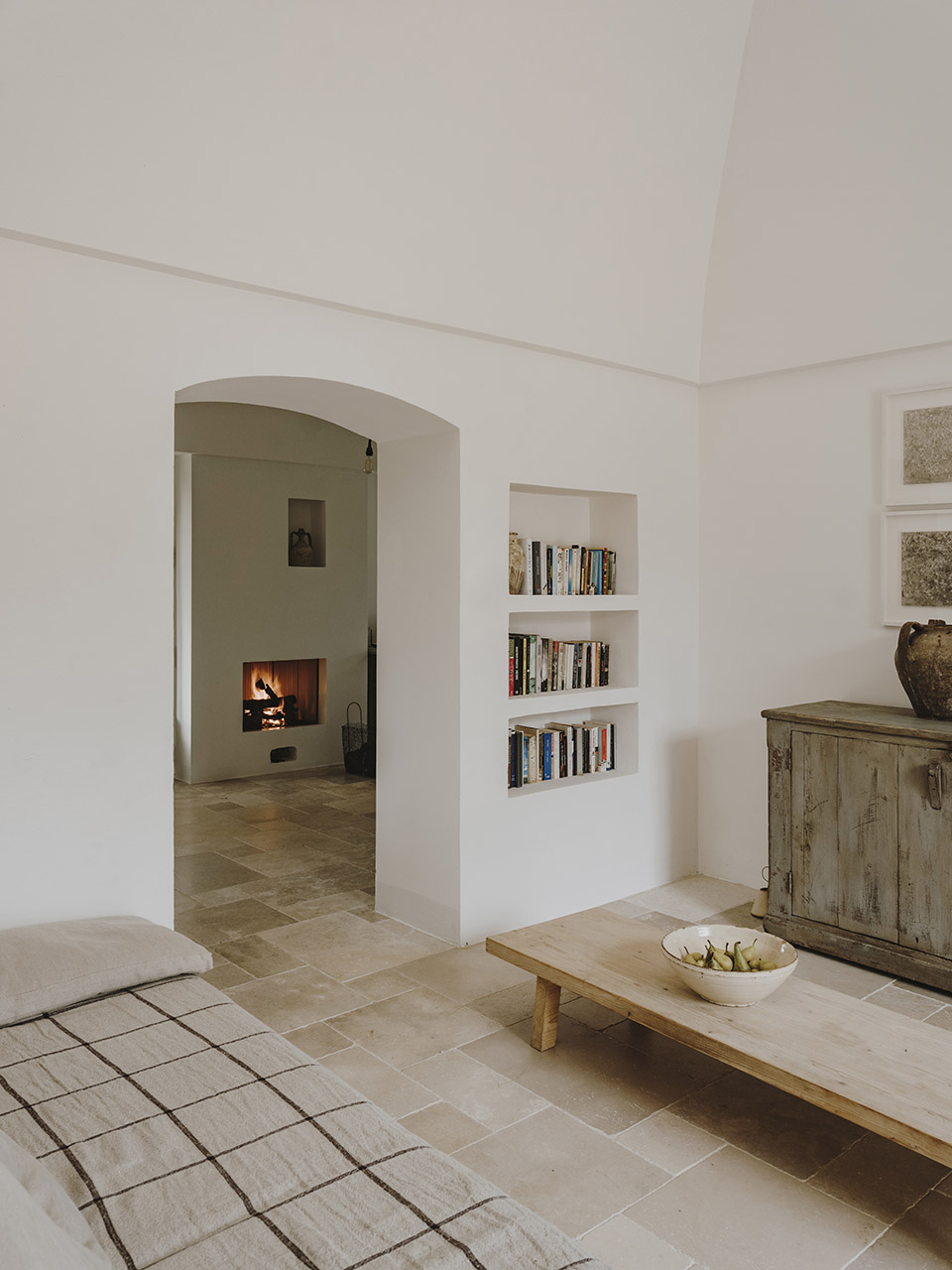 Castelluccio别墅,意大利 / Studio Andrew Trotter-48