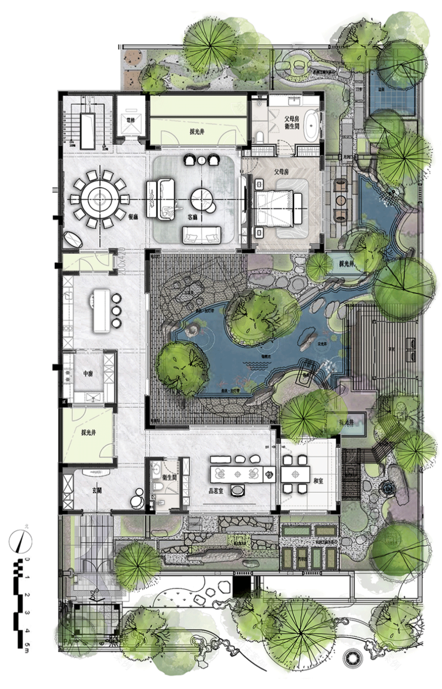 台州德信·江山云和丨中国台州丨邱德光设计-66