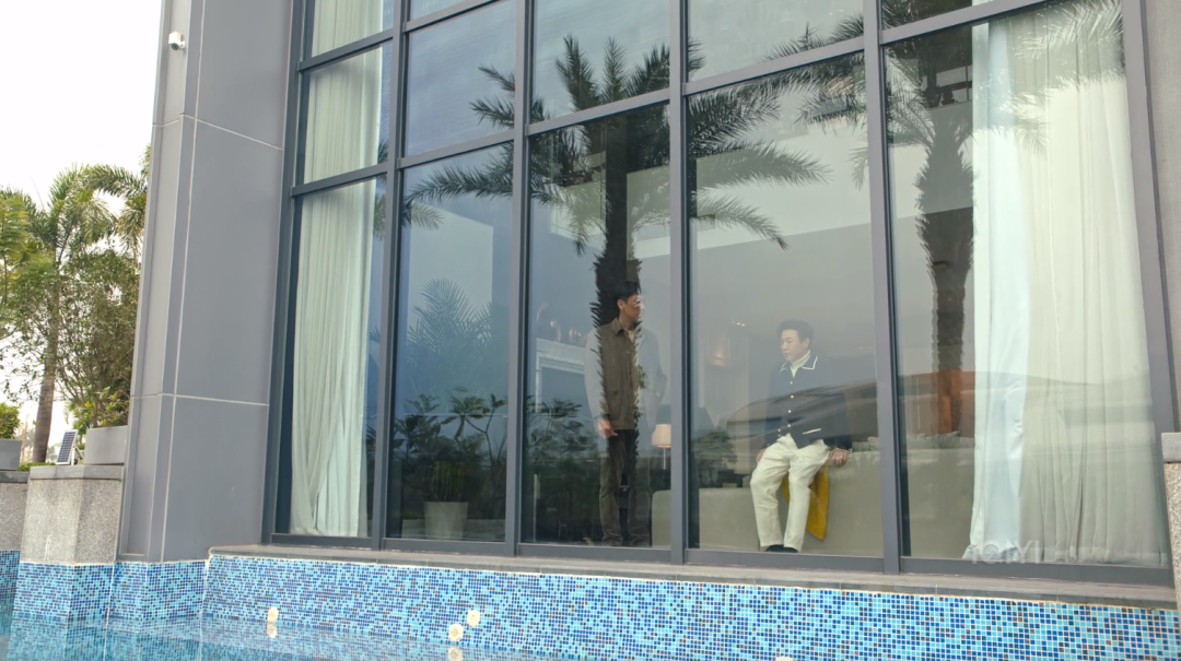 《狂飙》高启强豪宅设计揭秘丨设计师的脑细胞-64