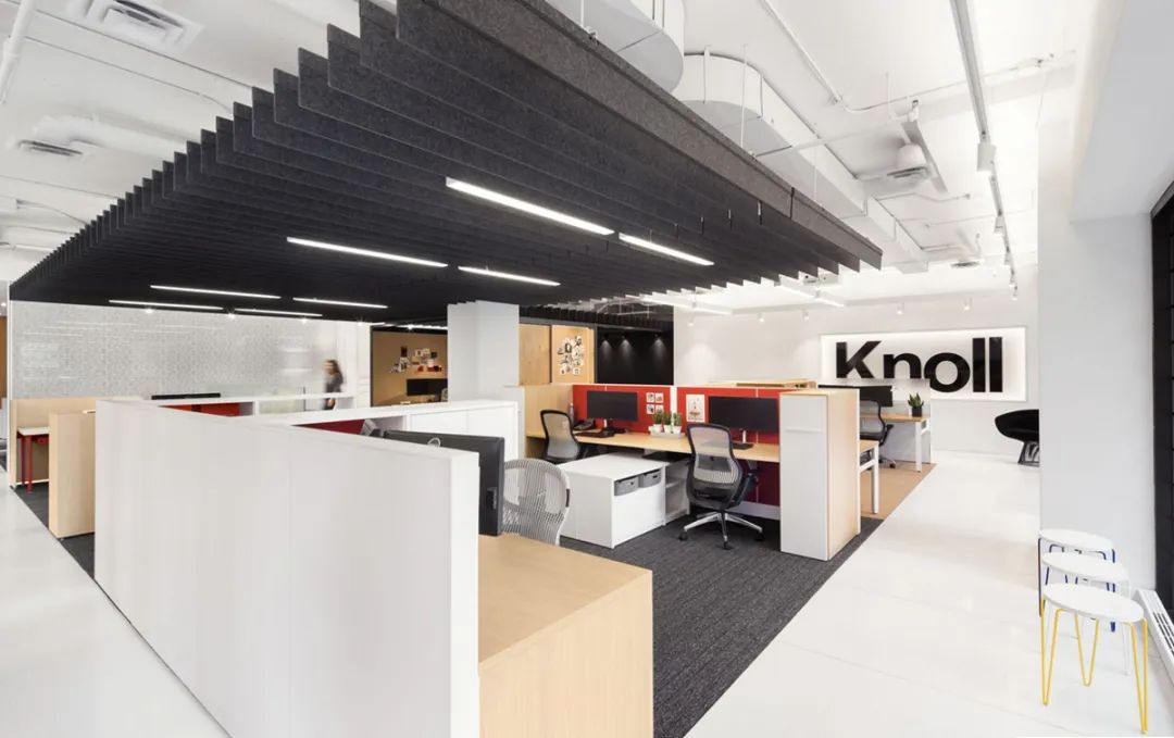 Burovision渥太华办公+展厅扩建翻新设计丨加拿大蒙特利尔丨FOR. design planning-54