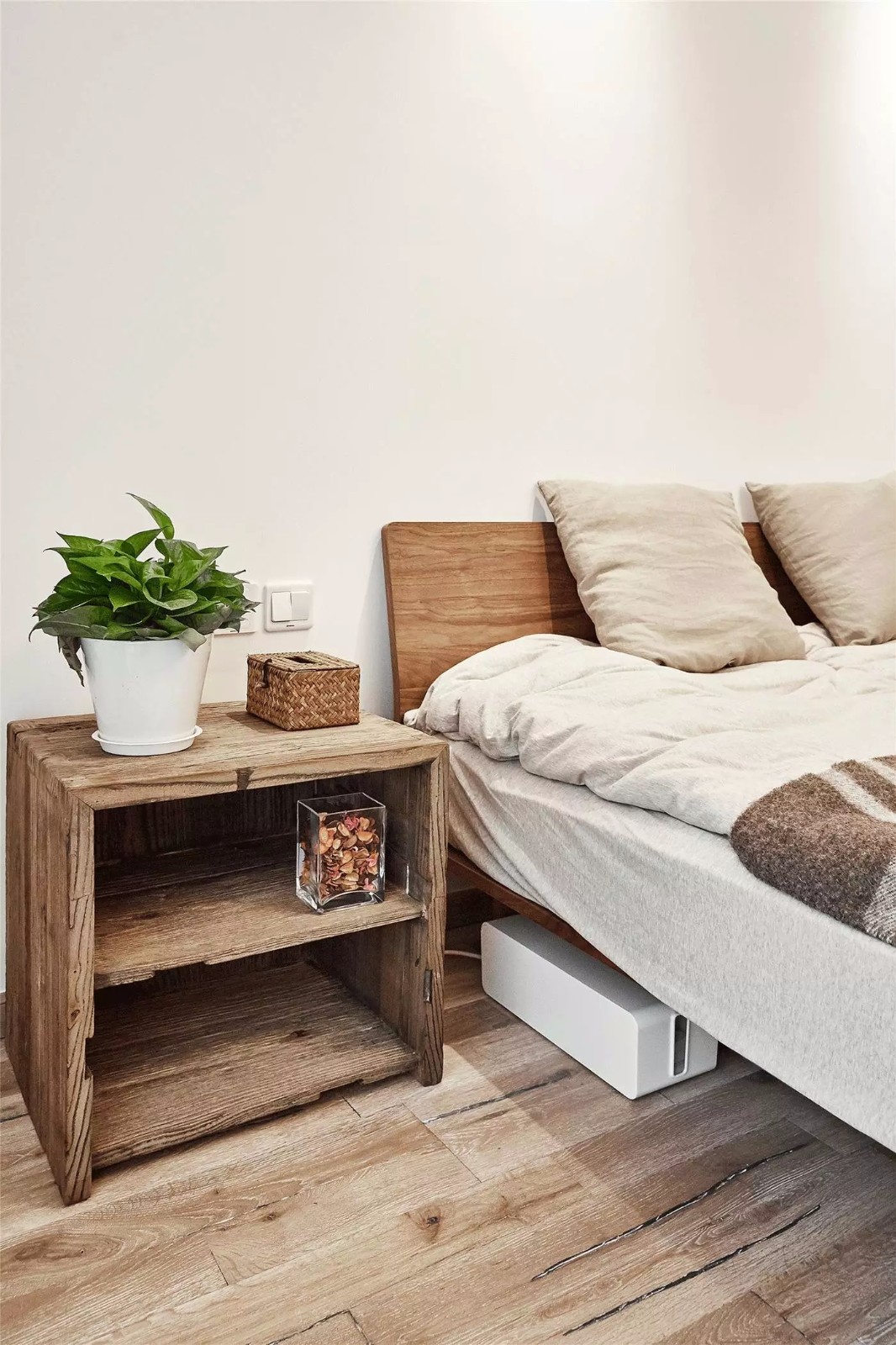 160㎡上海顶层复式改造设计-53