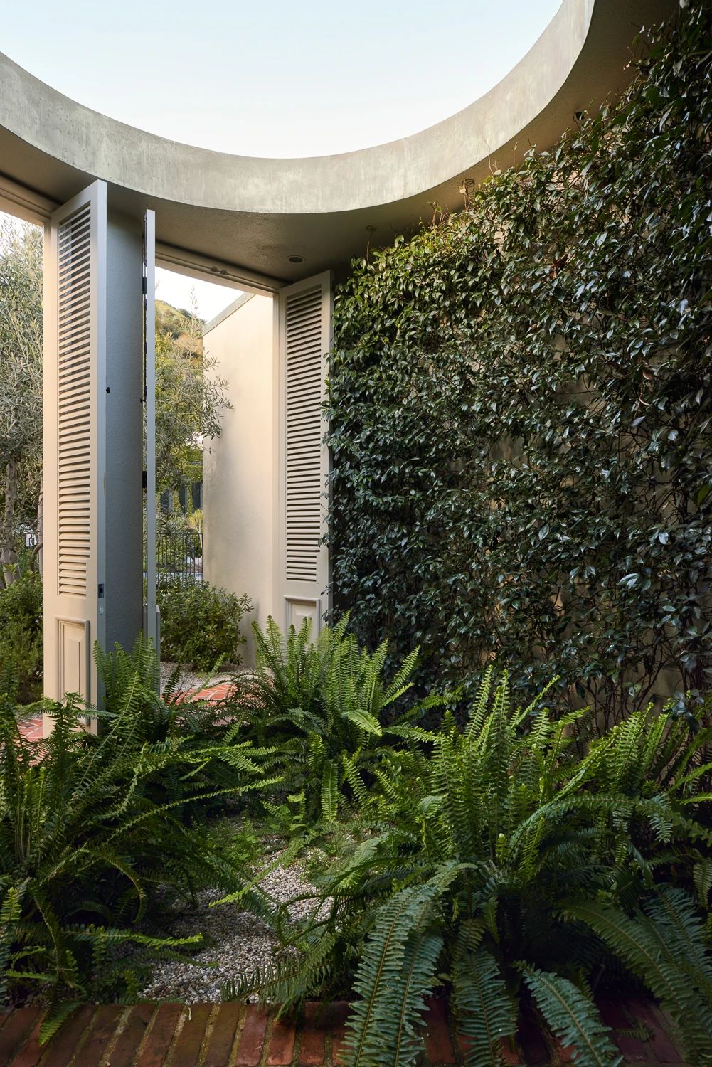 Marmol Radziner  现代修复的传统魅力住宅-7