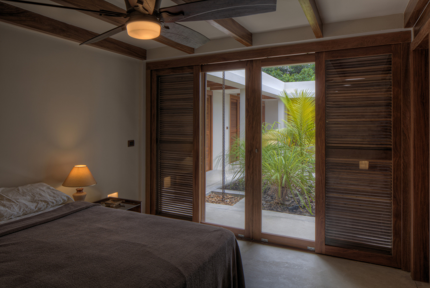 亚马逊绿意中的"Manaus House"-45