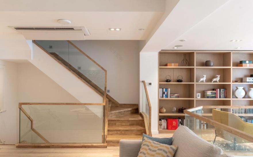 北欧风格迦南美地别墅 | 纯净自然,温暖生活-15