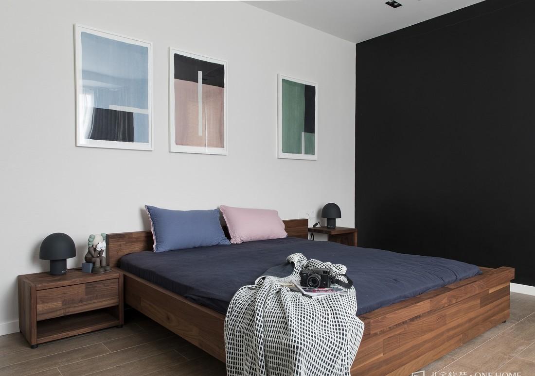 广州御溪谷 350m²别墅,演绎简约中性色的美学空间-51