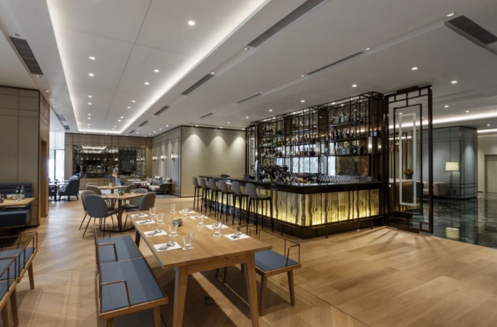 香港MacDonnell Road酒店-2