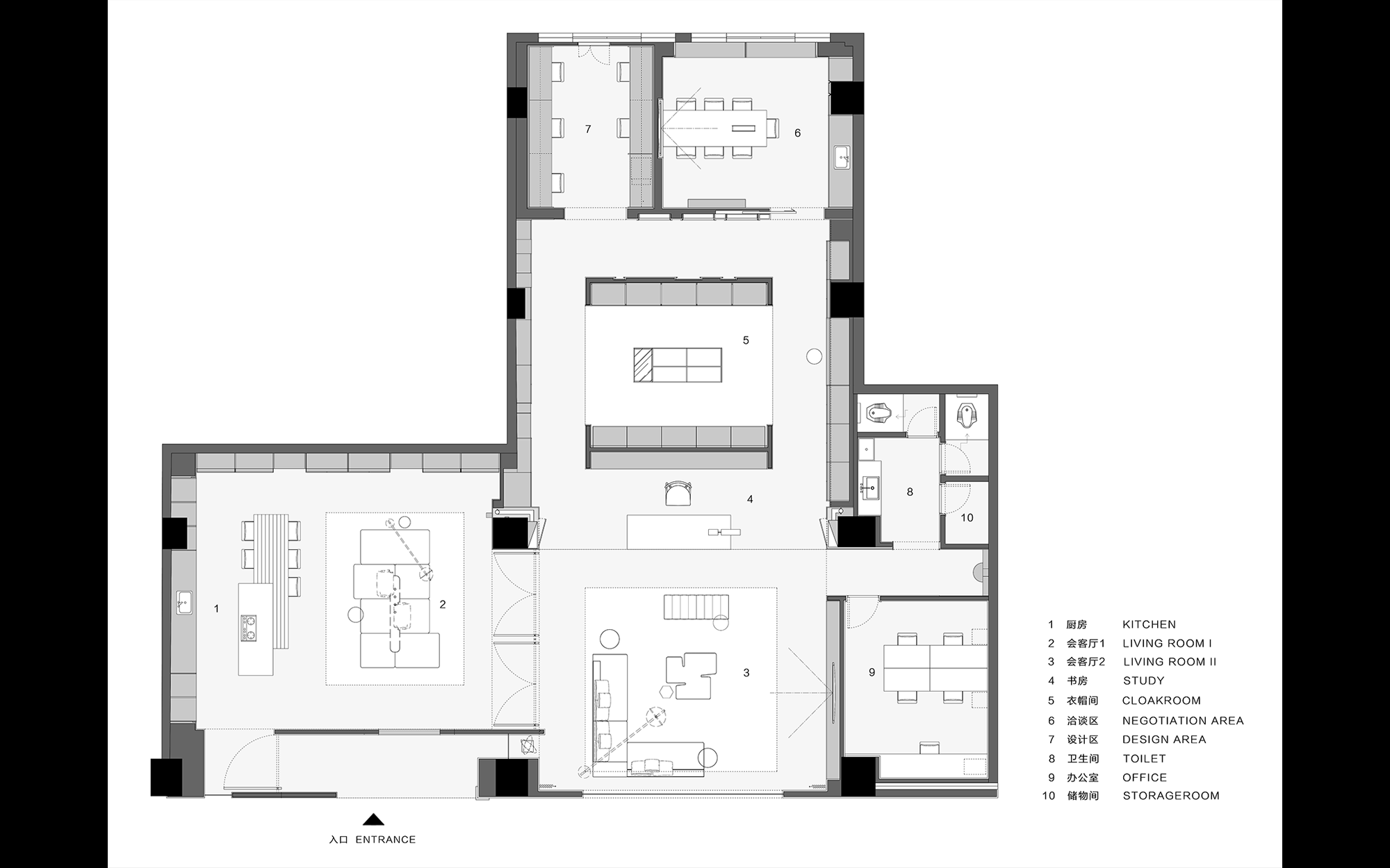 颜品林辉美学木作店丨中国上饶丨JZ DESIGN STUDIO-63
