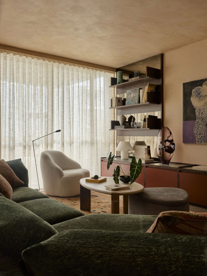 克罗马蒂卡丨澳大利亚悉尼丨建筑设计PBD Architects,室内设计Mim Design等-36