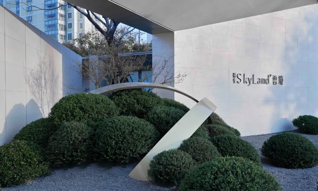 魏玛景观丨南通祥生·云境  景观设计 丨中国南通-32