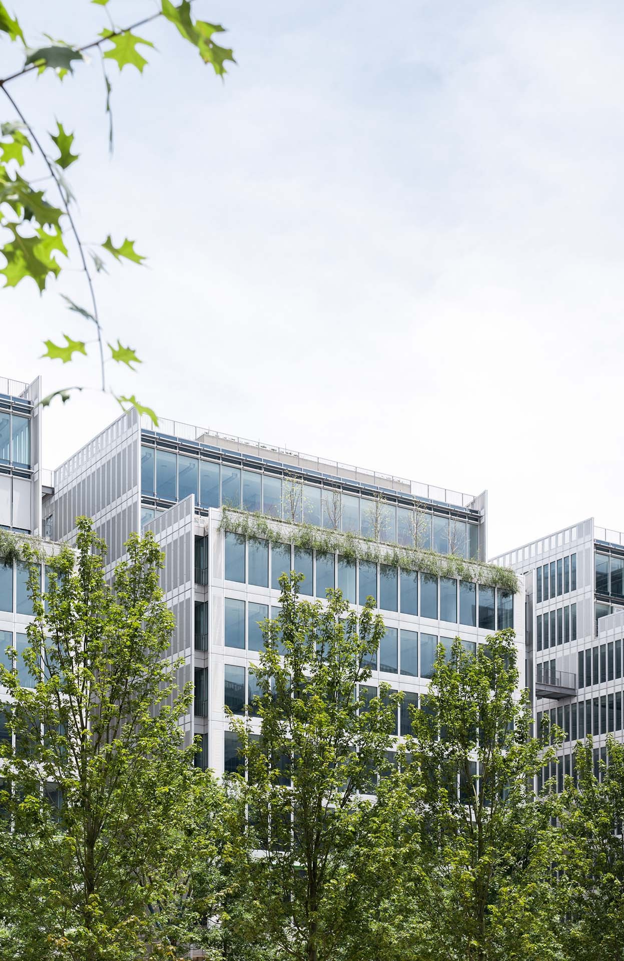 中国杭州天目里设计丨伦佐·皮亚诺建筑工作室-65