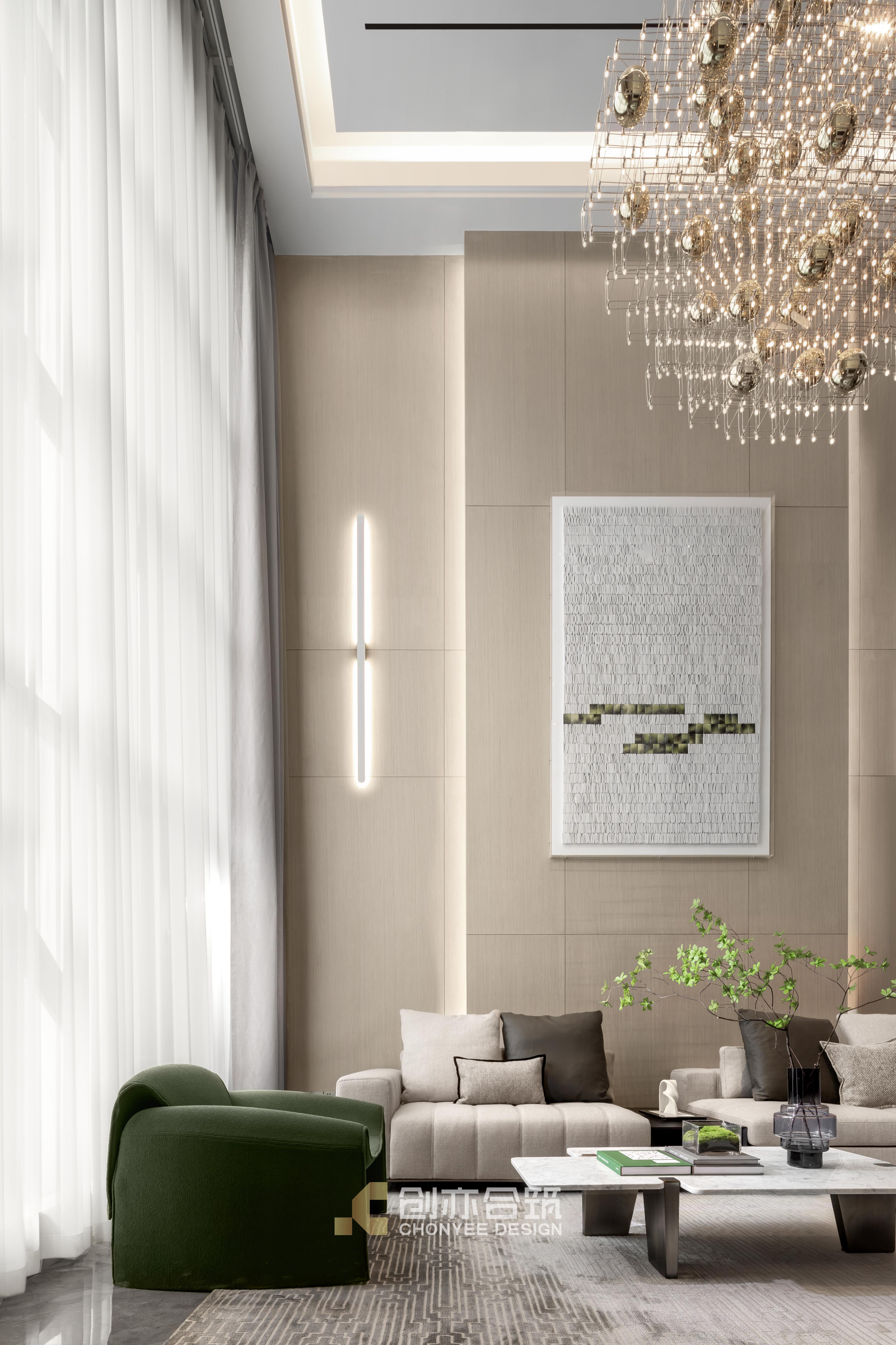 创亦合筑 CHONYEE DESIGN | 岳阳 · 平江自建别墅-2