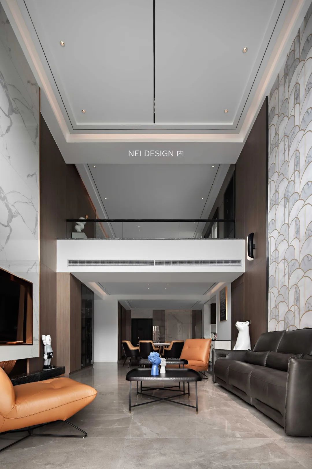 姚姐姐的新房 · 桂林尚玺 12 栋的现代别墅设计丨中国桂林丨内空间设计机构-37