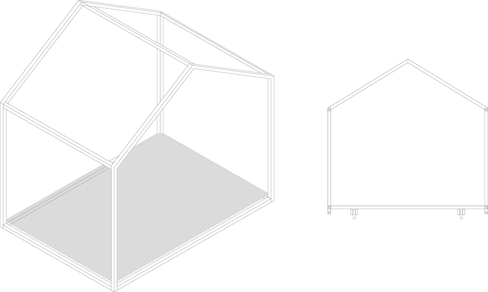 商业空间设计，葡萄牙 / Bruno Lucas Dias-24