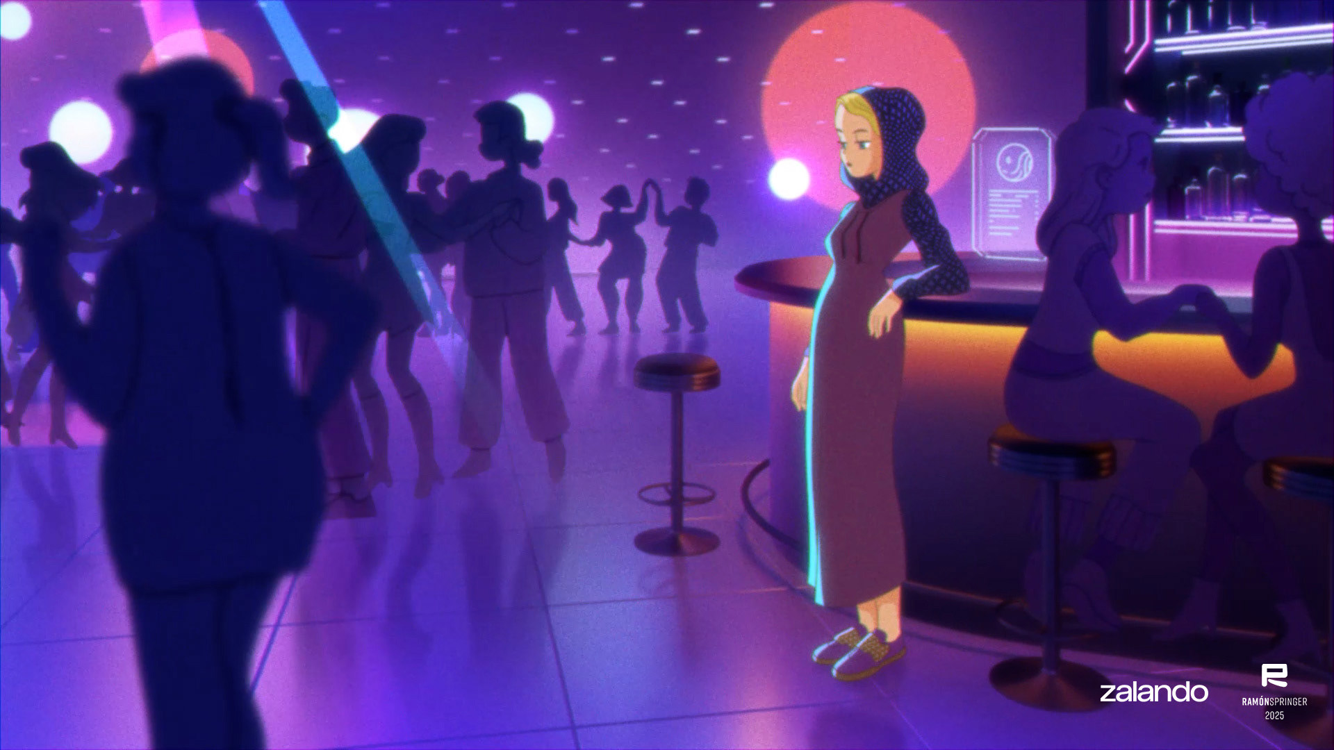 扎兰多·切特·罗动漫短片丨Gorila Studio（São Paulo）等-4