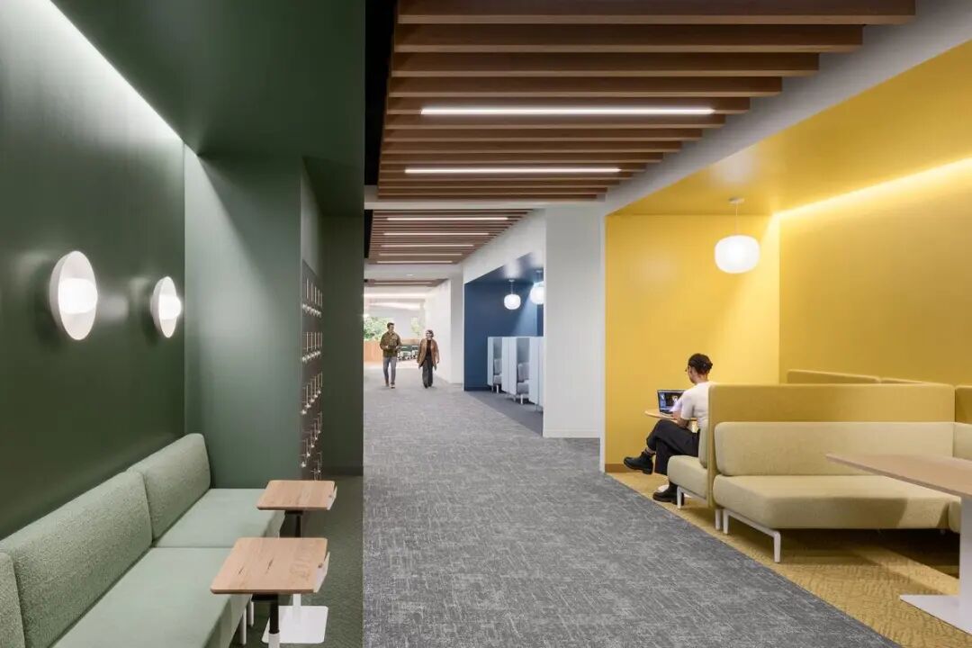 Cadence总部园区升级改造丨美国丨RMW建筑设计事务所-19