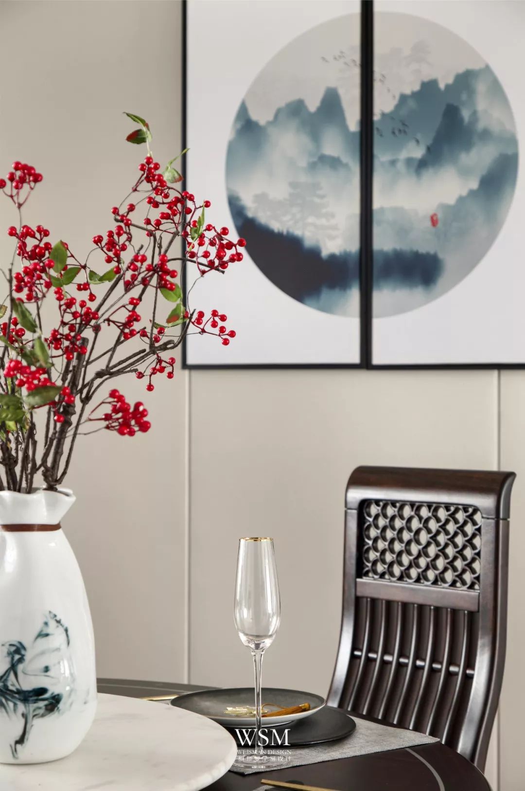 新中式风韵，打造江南诗意人居-44