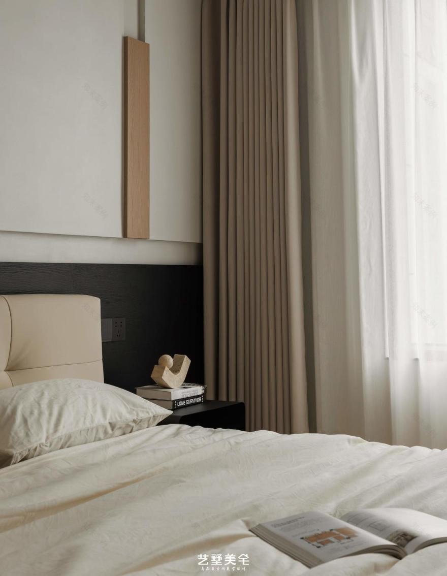 【流动的家】137㎡极简空间丨中国合肥-63