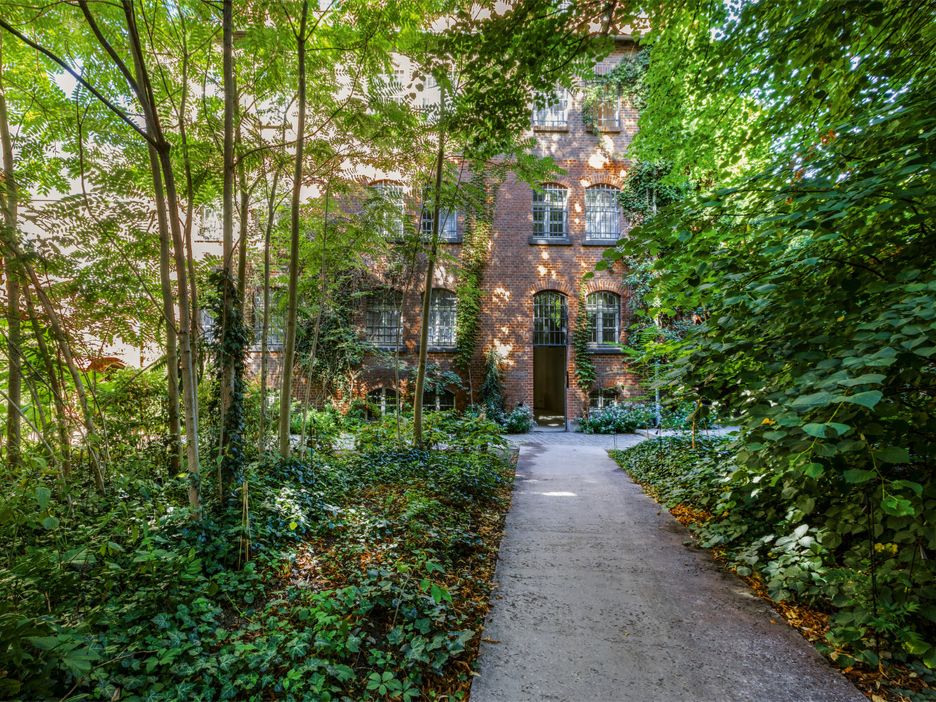 威尔米娜·柏林酒店丨德国柏林丨格朗图赫·恩斯特建筑师事务所-3