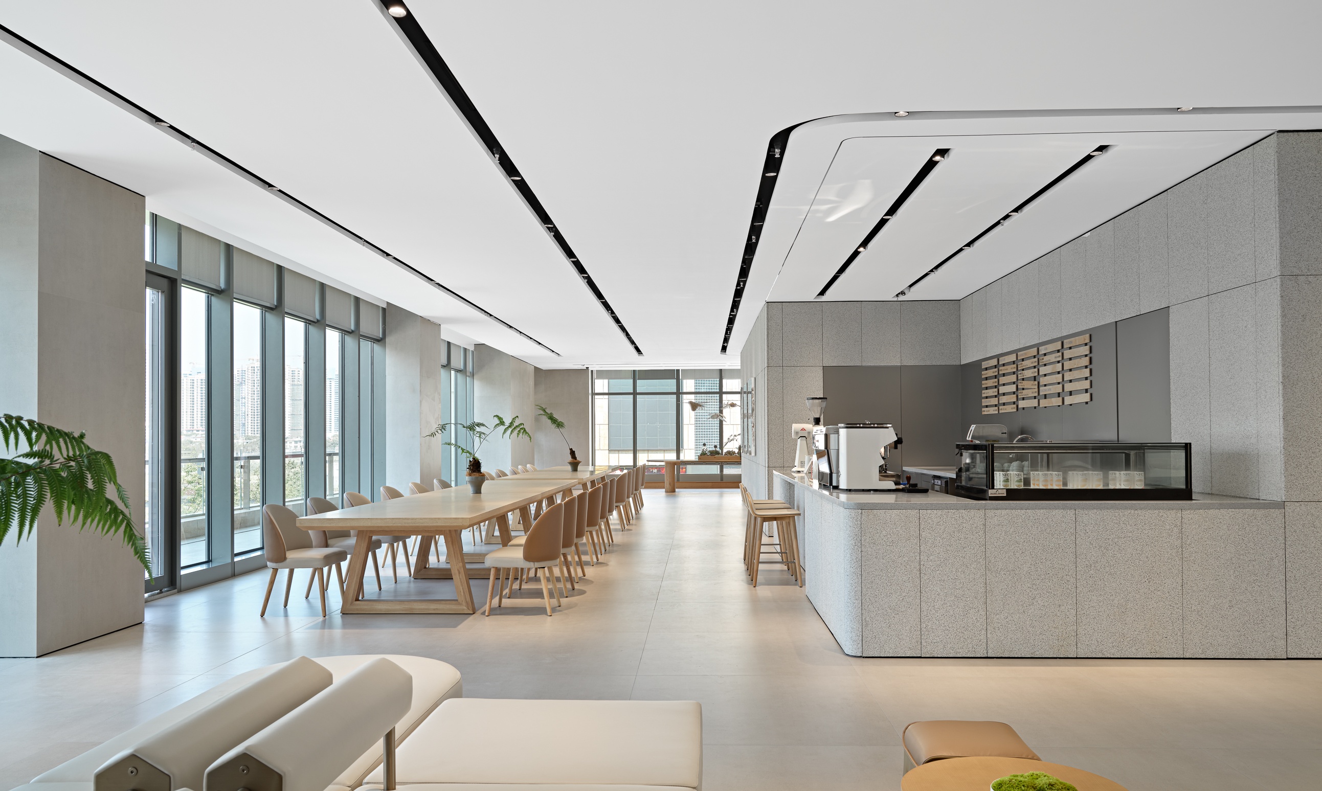 长沙溪悦荟蔚来汽车展厅丨中国宁波丨元禾大千-24