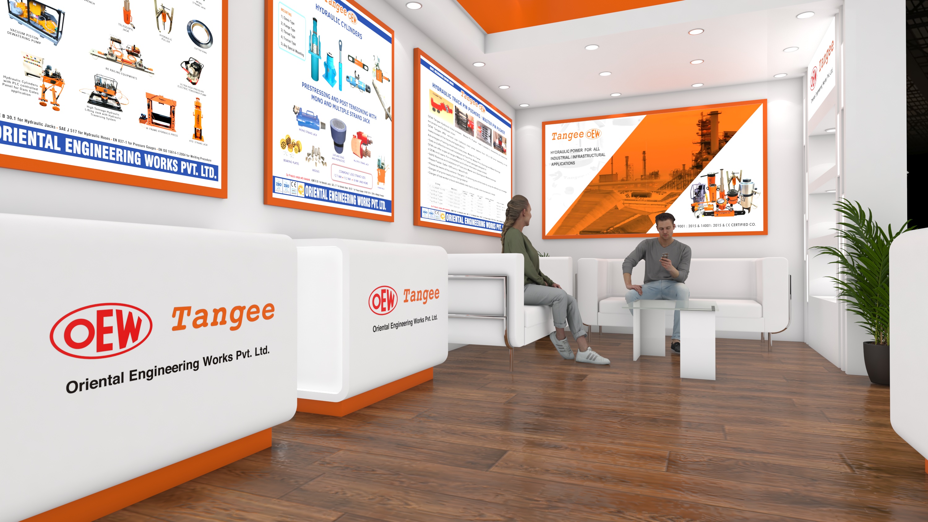 EXCON2025 for OEW Tangee-6