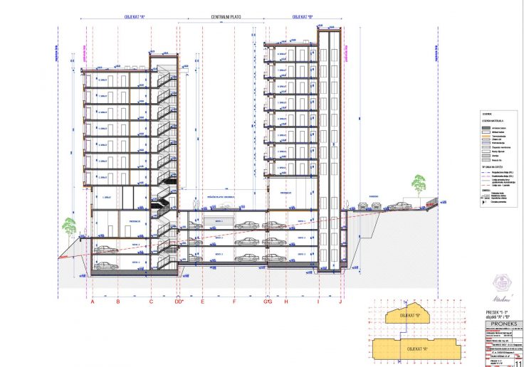 Royal Palace 住宅  商业综合体丨安哥拉比耶丨Urbing 团队,Proneks（亚历山大·宁科维奇负责）-30