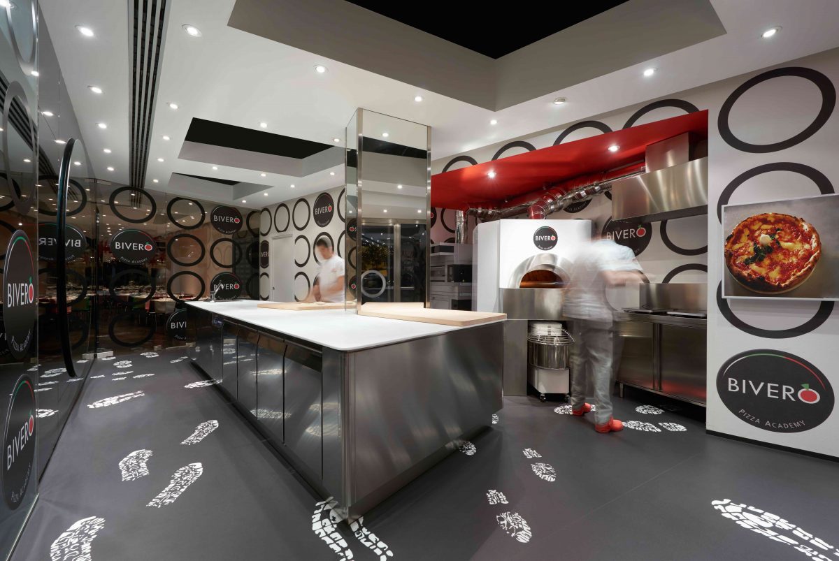 BIVERO - Pizza Academy | Simone Micheli Architectural Hero-0