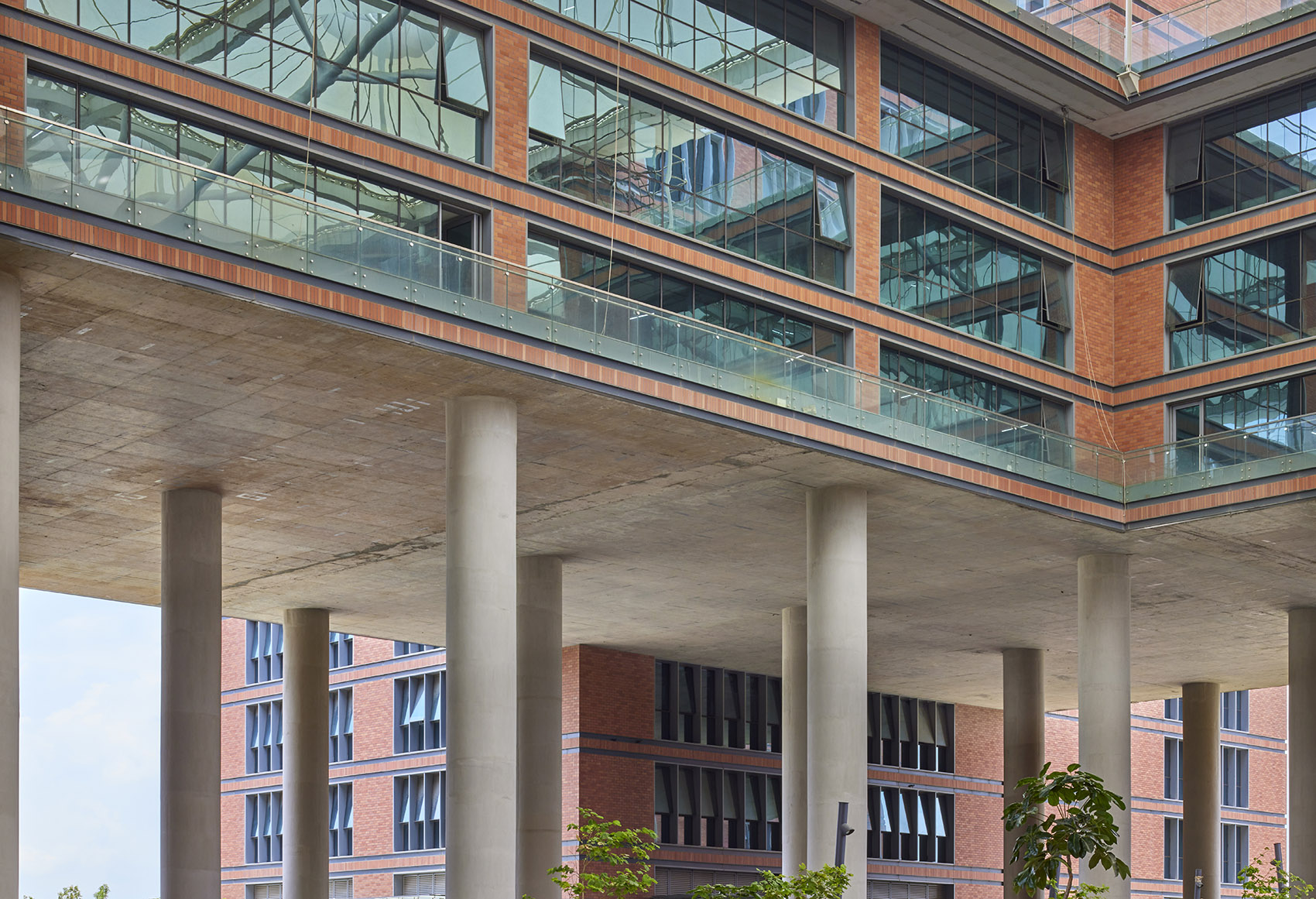 Wipro办公园区丨印度丨Morphogenesis-22