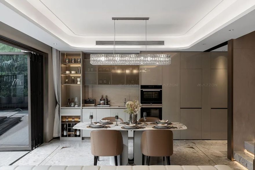 山城重庆的“巴山渝水”叠墅设计丨中国重庆丨明德设计,MatrixDesign 矩陣縱横-71