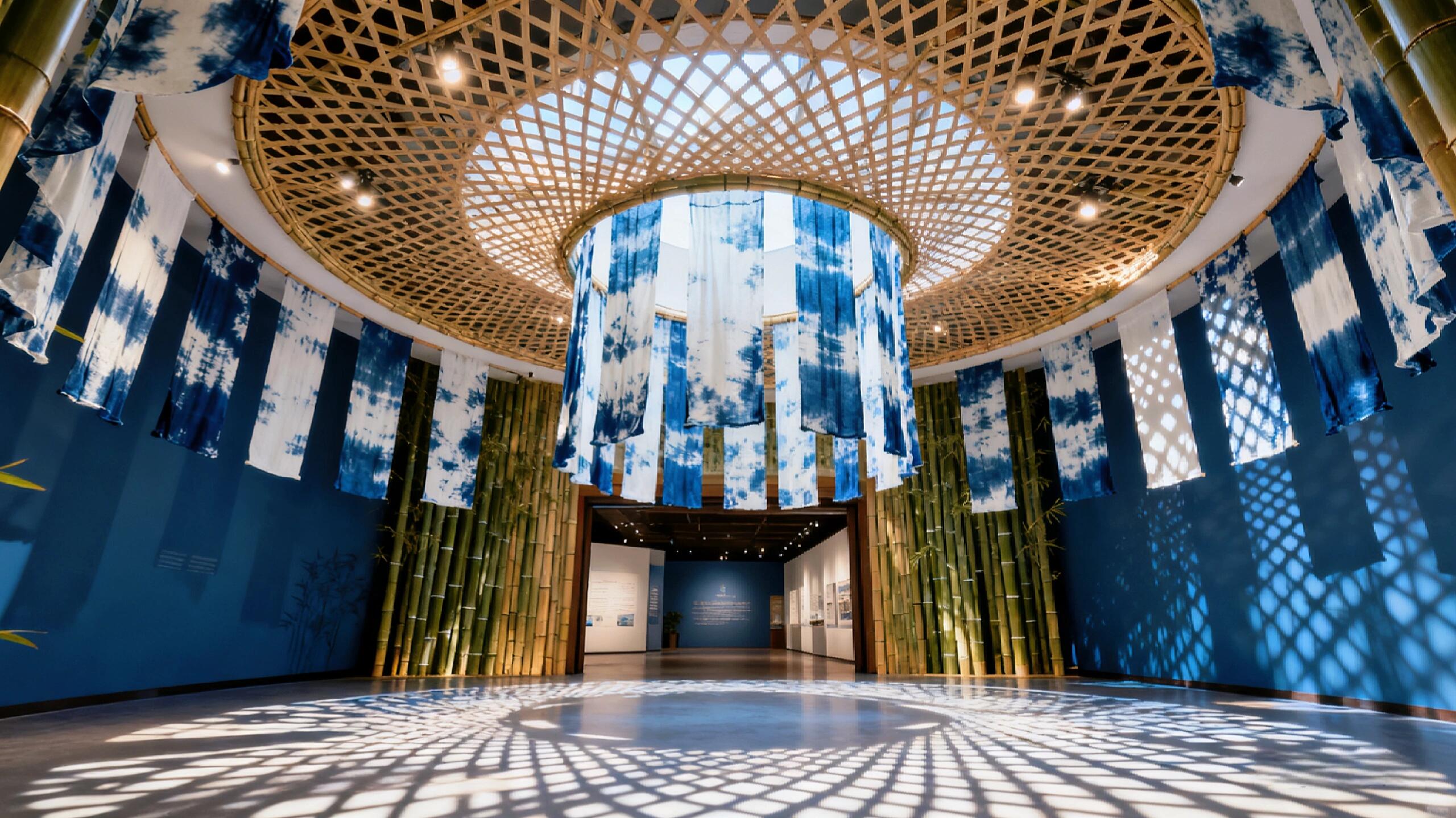 非遗梦境展览  森克思科技-4