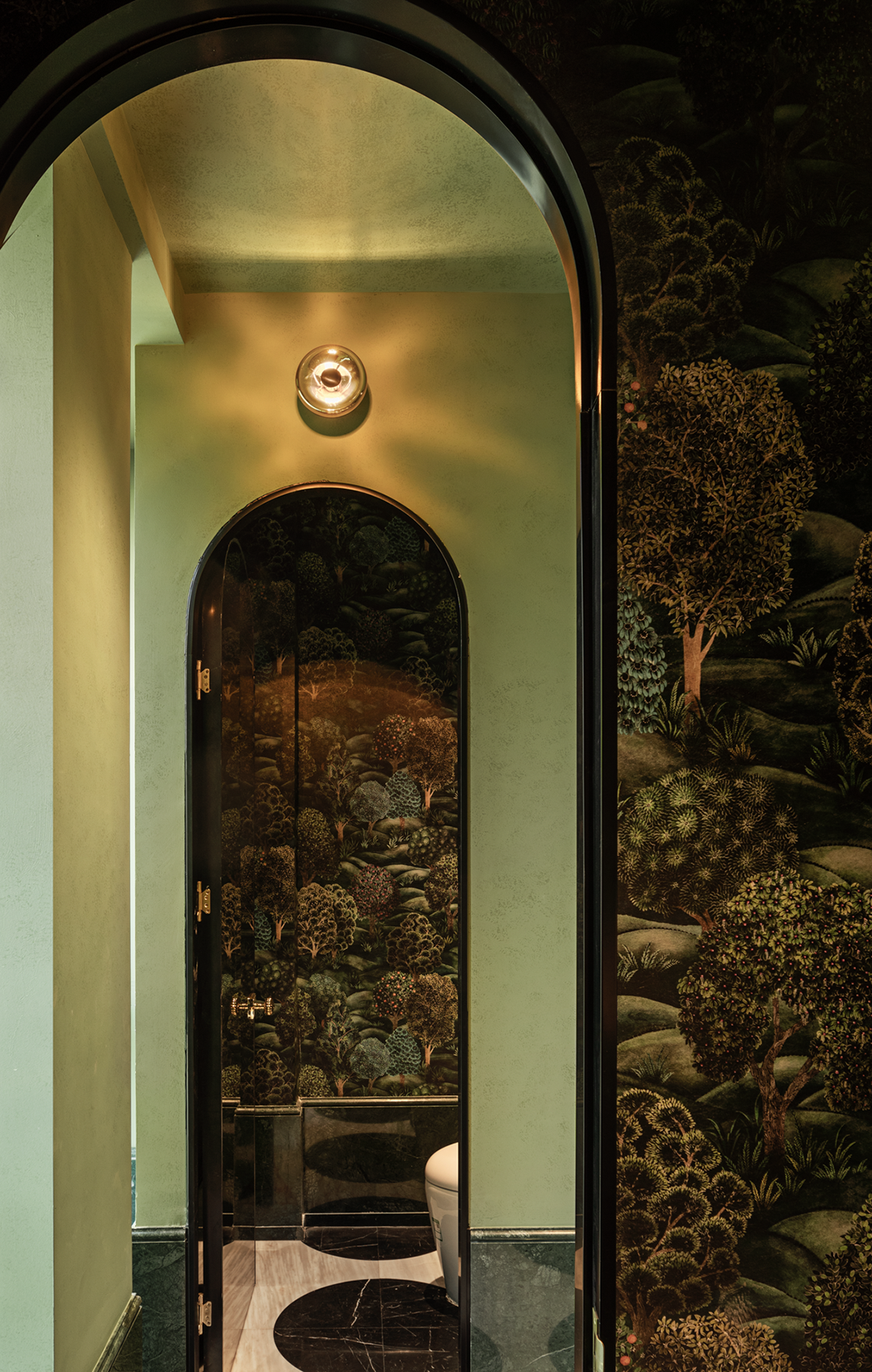 泰达建设&零重力设计:百年机床厂的焕新与传承丨泰达建设,零重力设计-39