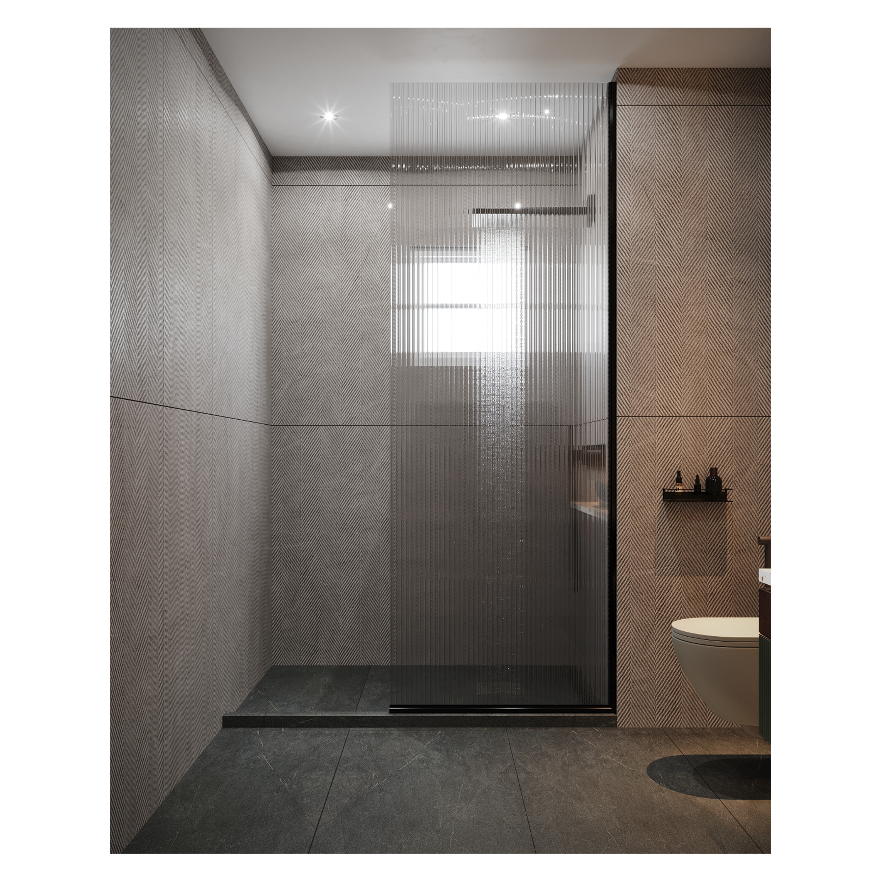 化妆室；洗手间丨印度丨Sai Krishna Ponnada-8