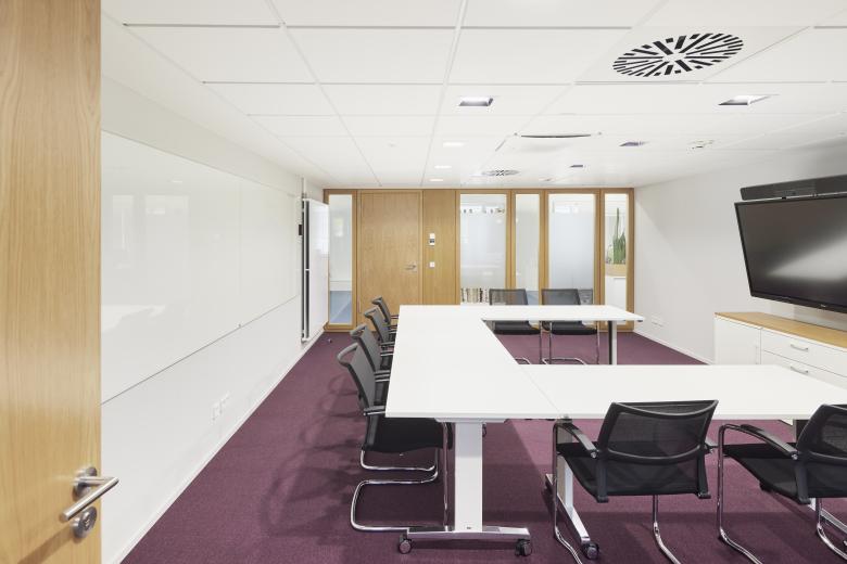 Dannien Roller Architekten + Partner丨Kernsanierung und energetische Sanierung Büro – und Verwaltungsgebäude丨德国-20