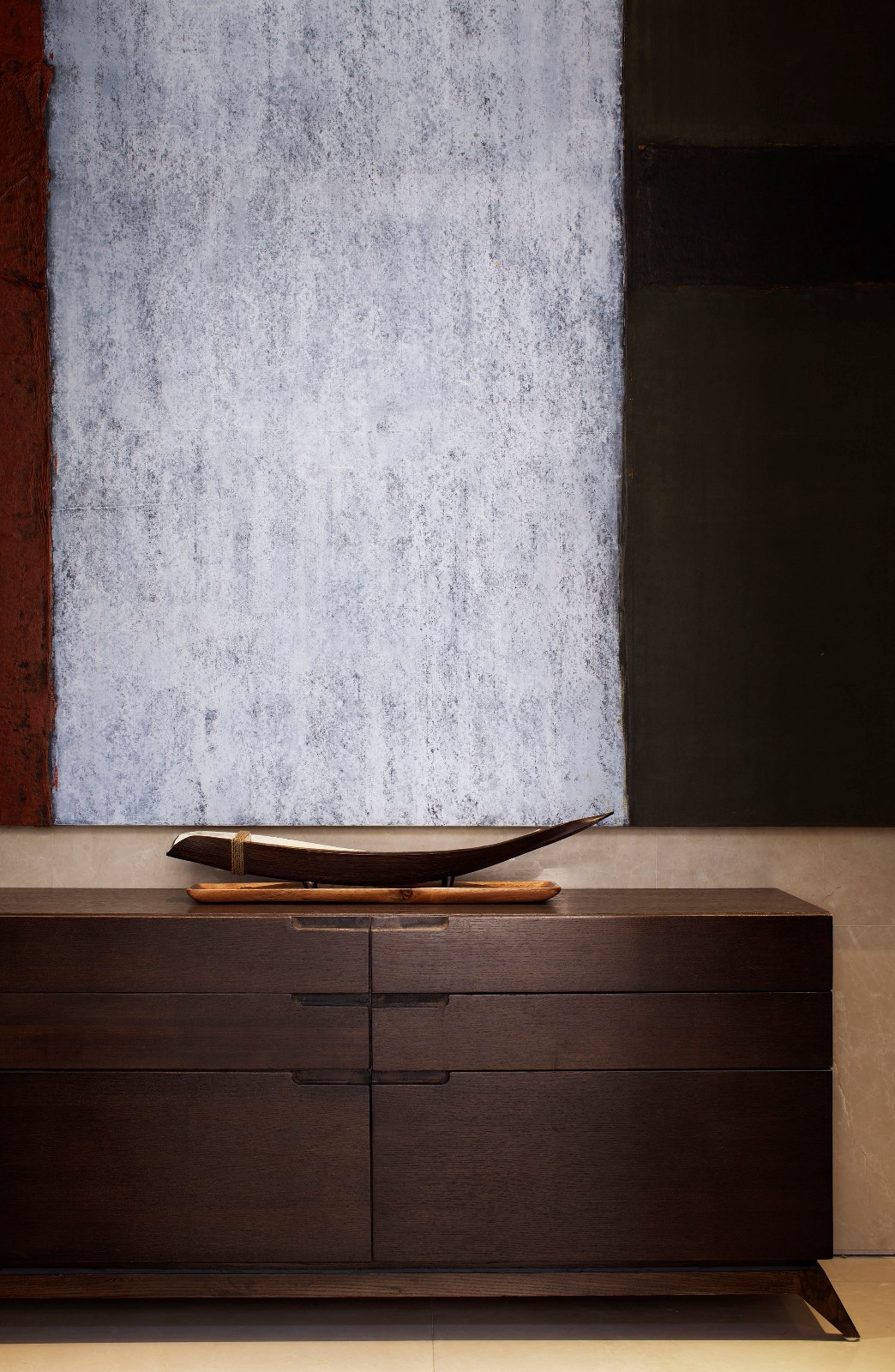 中海合肥原山别墅样板间丨中国合肥-10