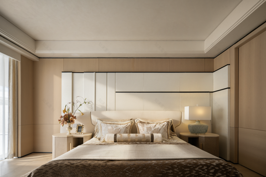 中铁 · 云岫曲江丨中国西安丨精装CCD,软装北京靳朝晖设计有限公司-83