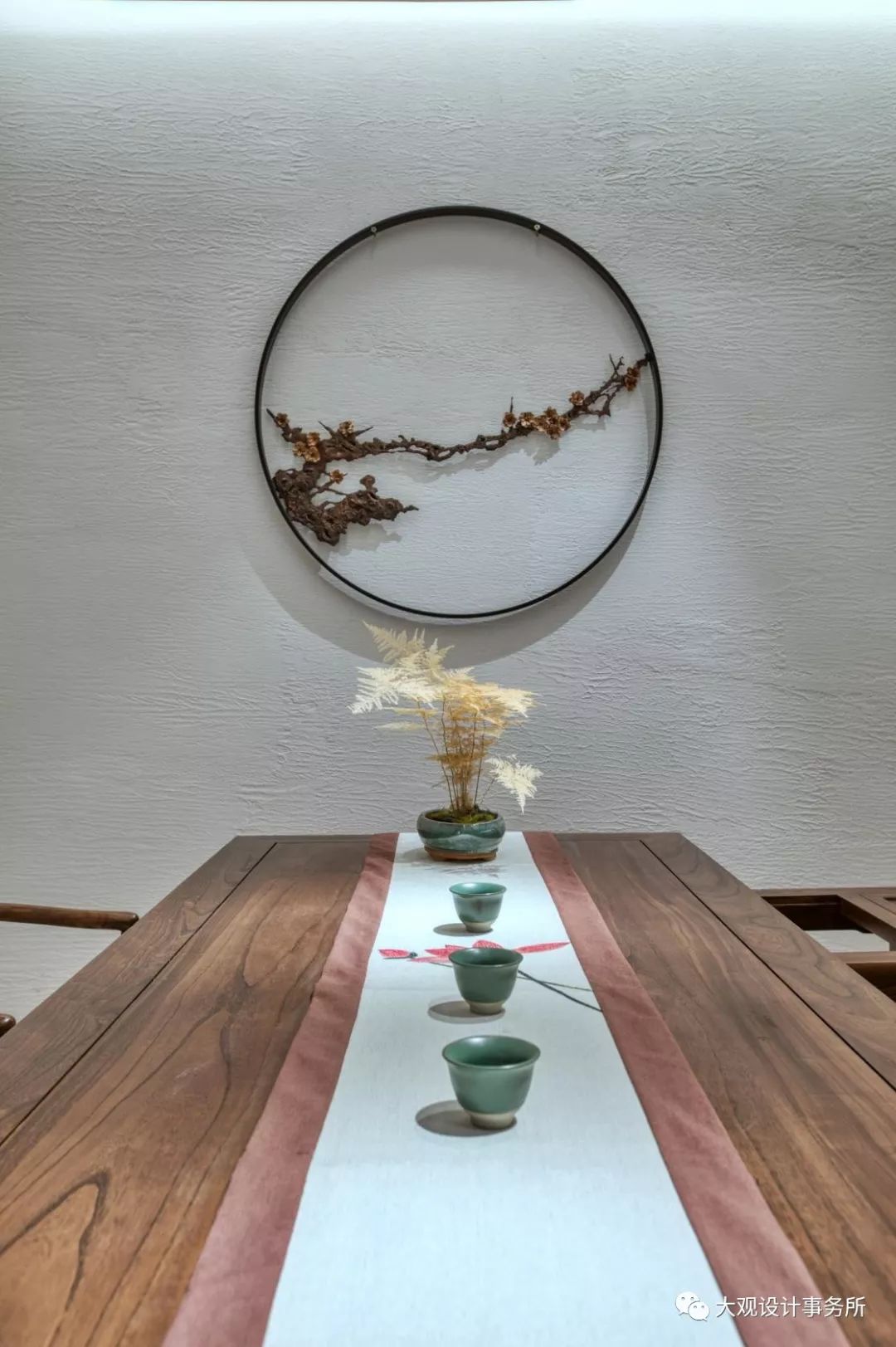 茶香氤氲，古韵新意——七彩云南·庆沣祥茶庄设计-65