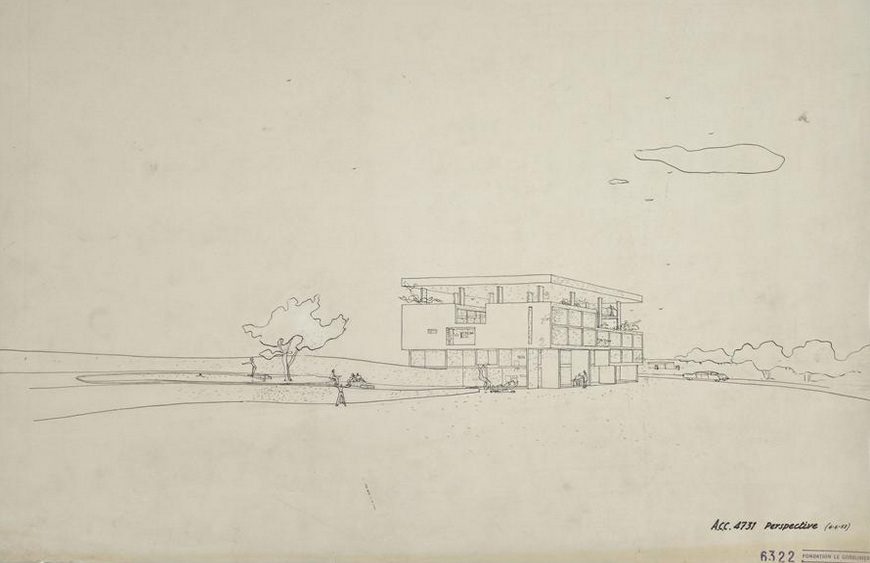 丨印度丨勒·柯布西耶（Le Corbusier）-41