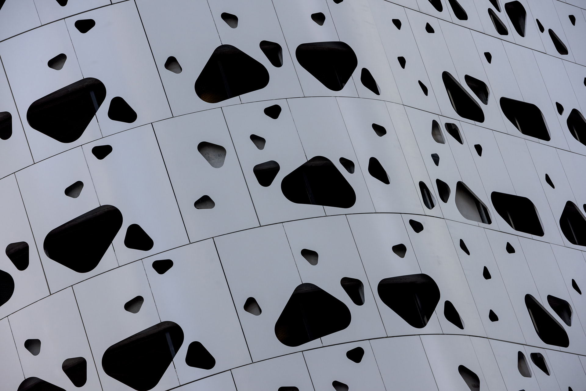 墨尔本模式丨RMIT Design Hub-7