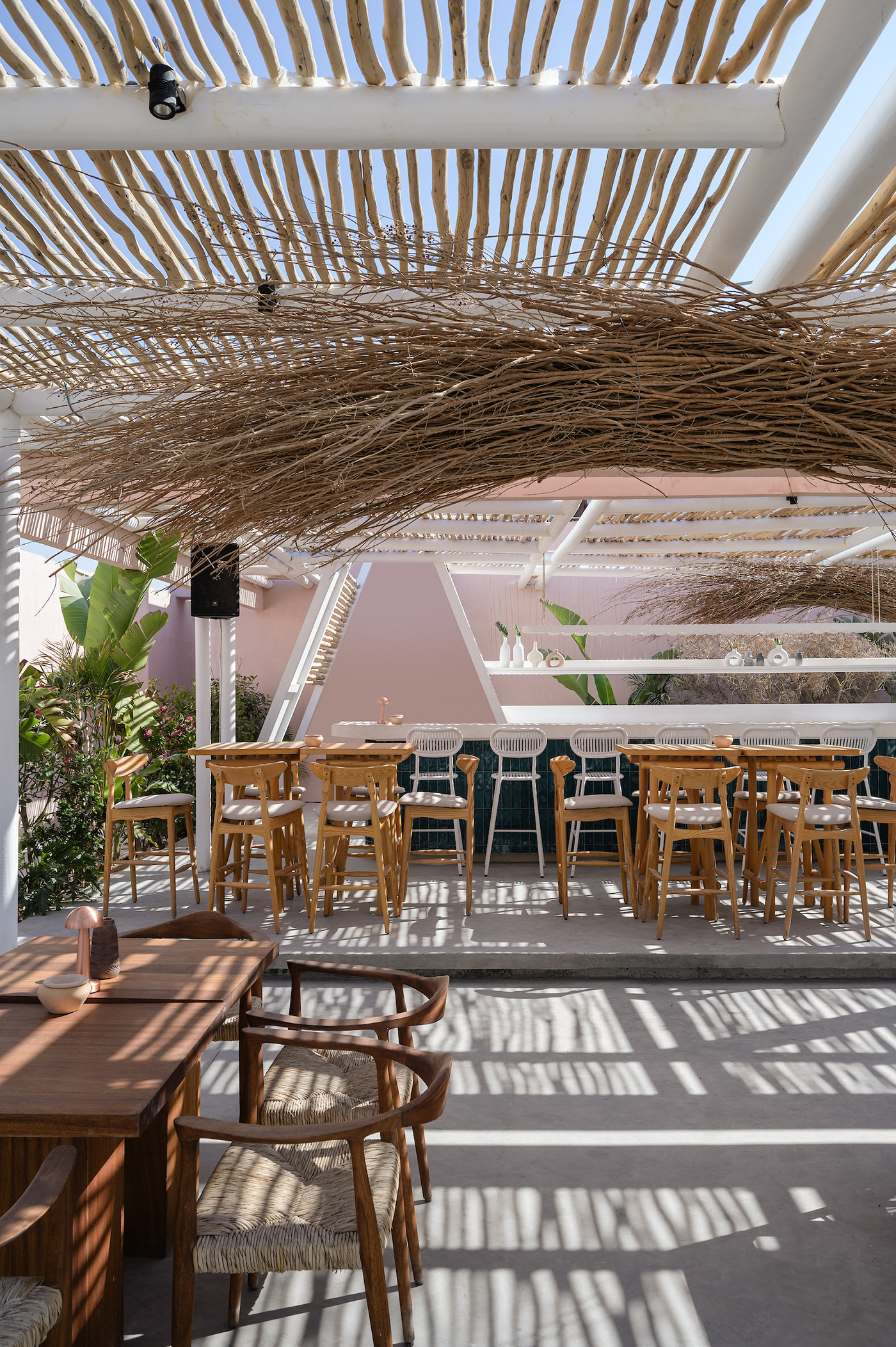 普拉亚餐厅丨埃及丨else lab-19