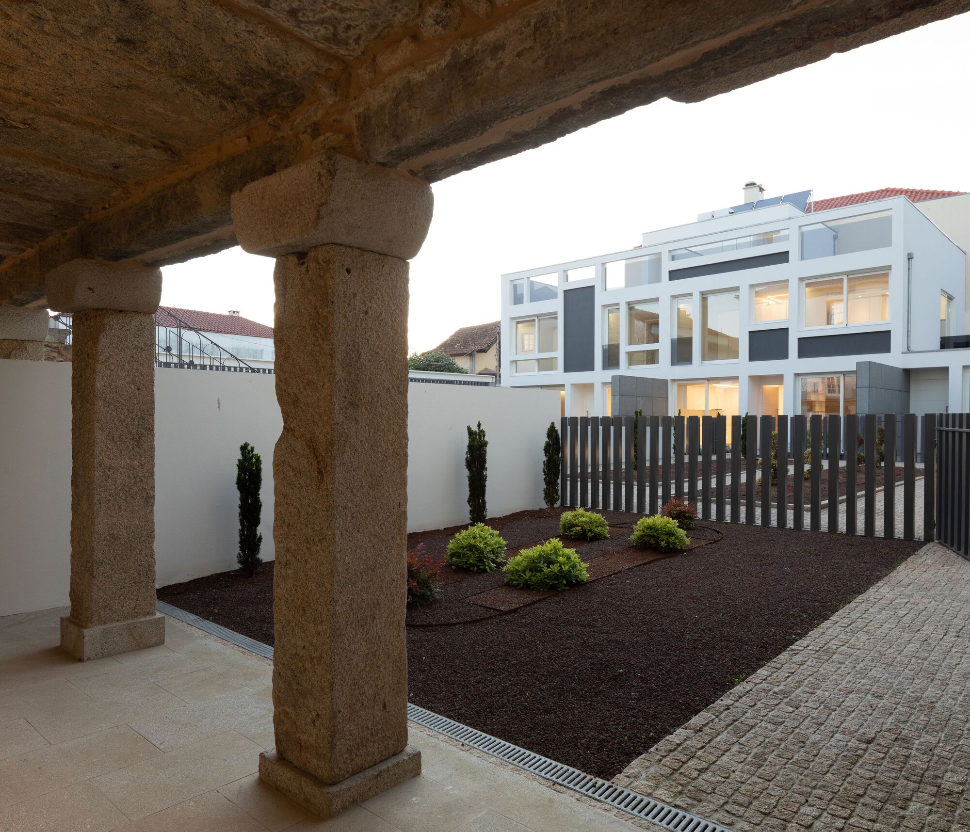 Casa Alpuim 建筑修复与扩建项目丨葡萄牙丨Branco Cavaleiro Architects-39