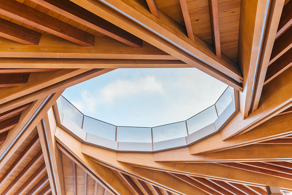 上海崇明中学校友亭丨中国上海丨上海绿建建筑设计事务所有限公司-18