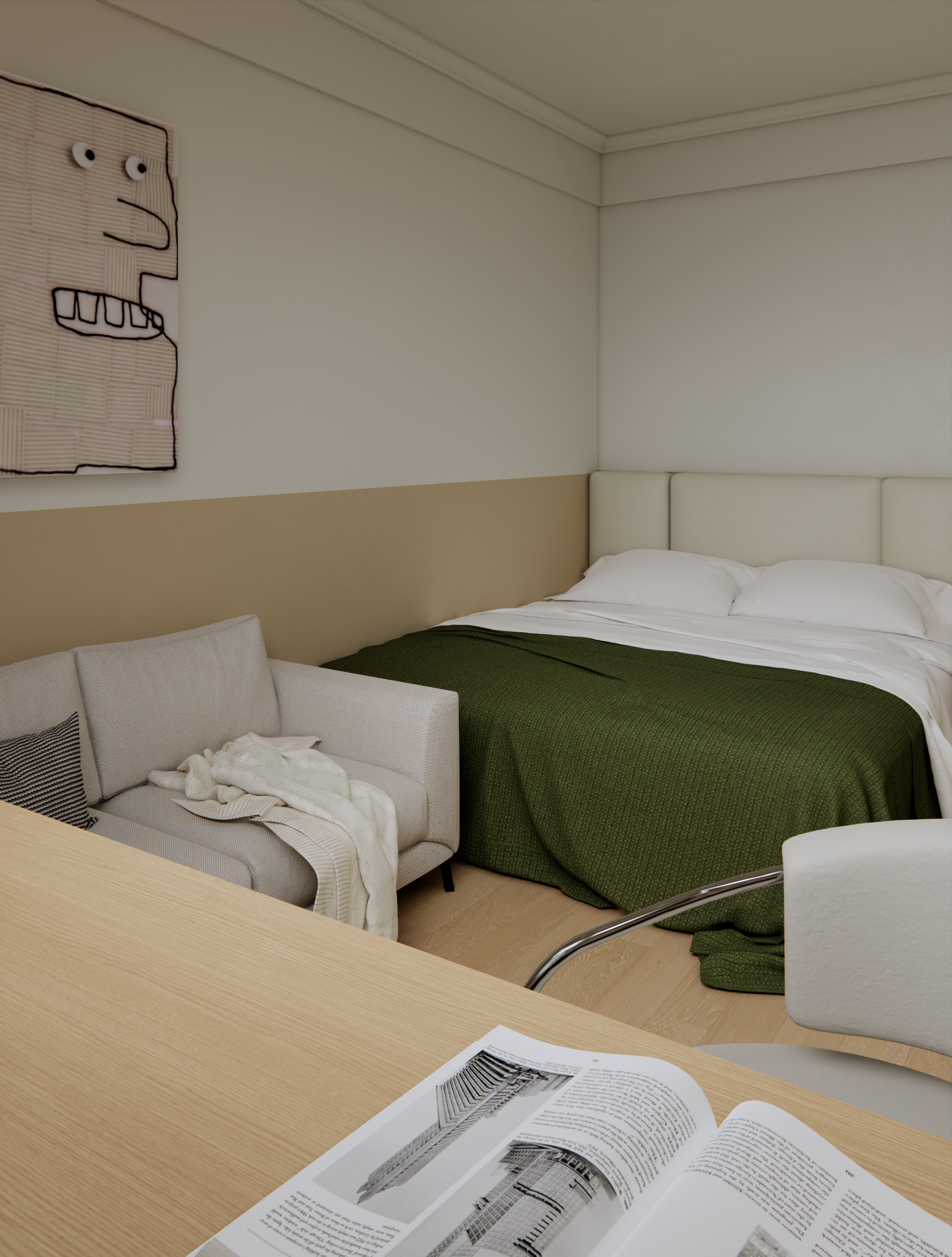 现代与南洋复古的极致混搭-8