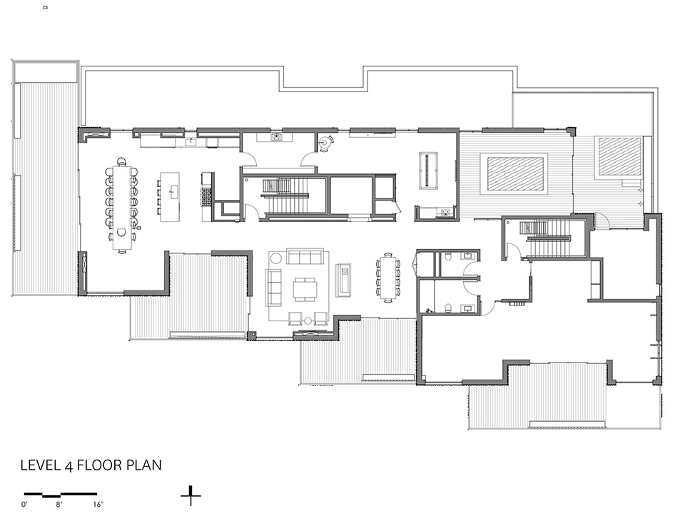 Ellen Browning大楼丨美国波特兰丨CAMERON MACALLISTER GROUP-52