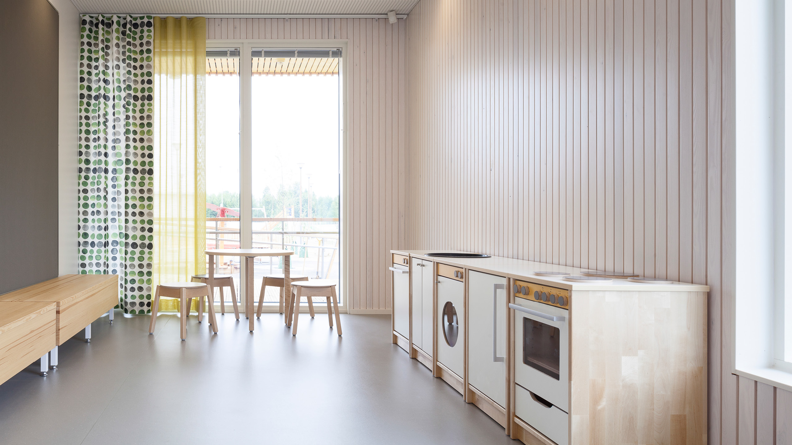 乌尔科梅察日托中心丨FinlandKokkola丨OOPEAA-9