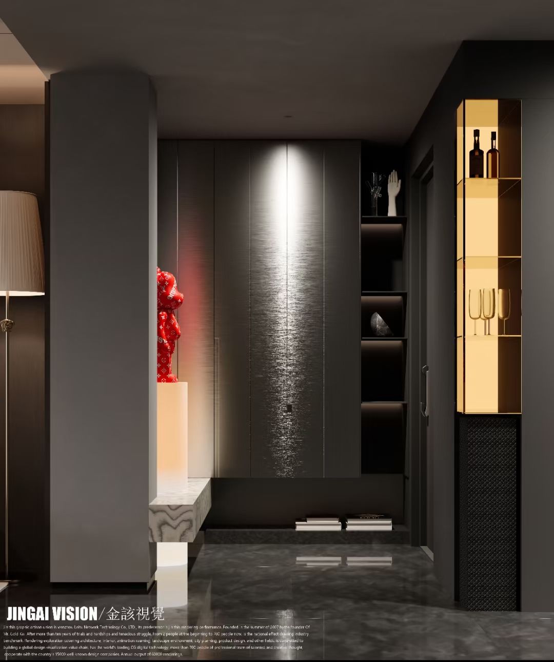 现代篇--金该唐一组作品-13