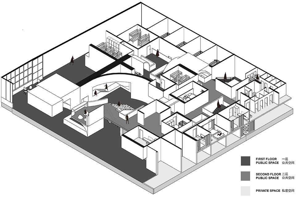 一起一起·闪银盒子青年旅舍-47