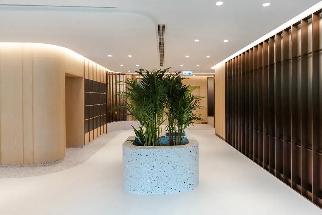 全球首间 RESET & WELL 认证冥想工作室丨中国香港丨穆氏-26